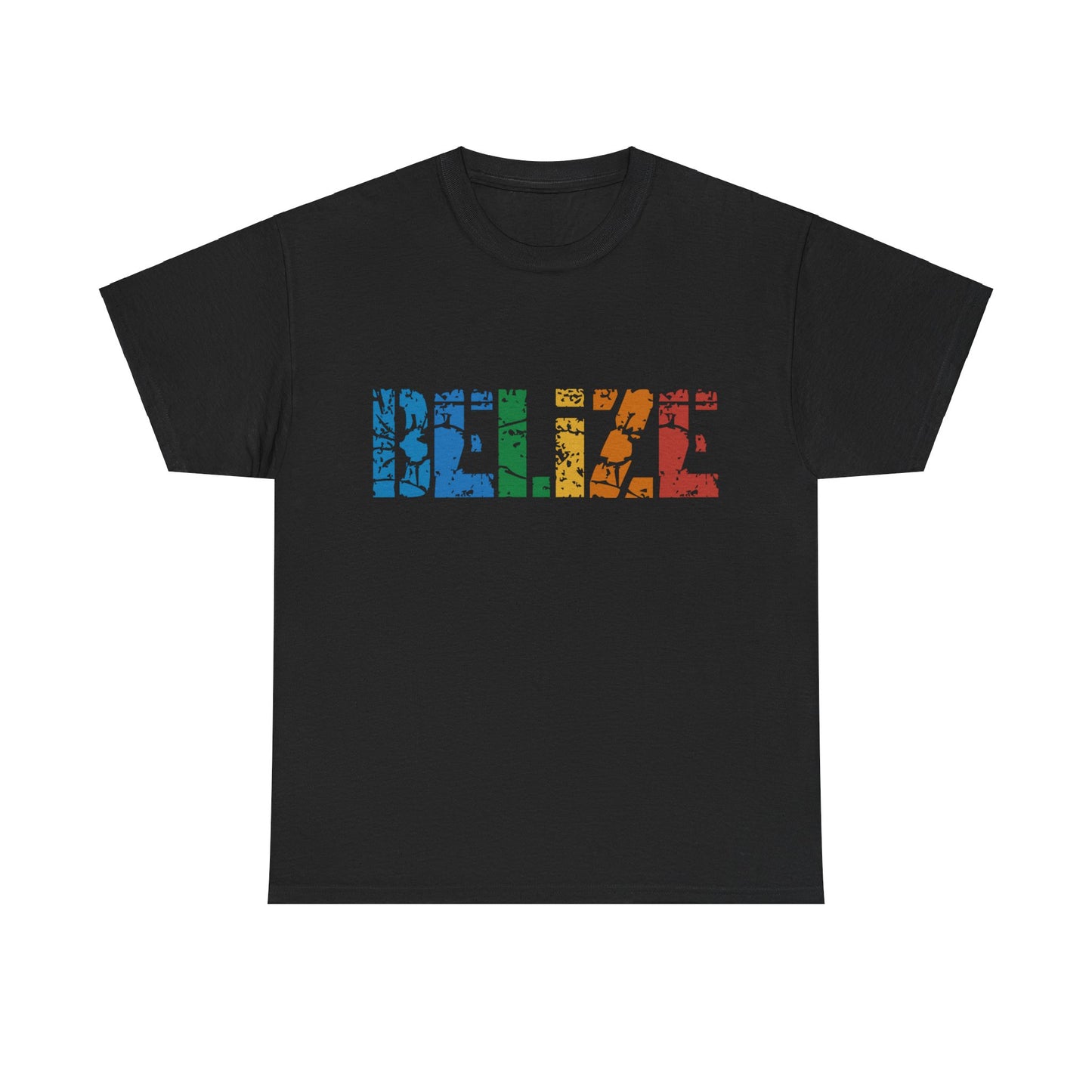 Colorful Belize Tee