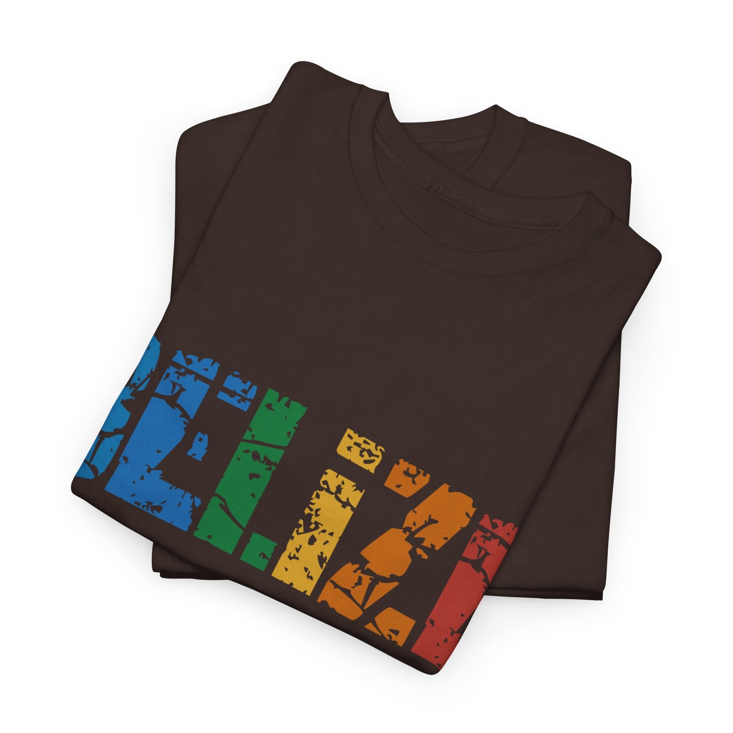Colorful Belize Tee