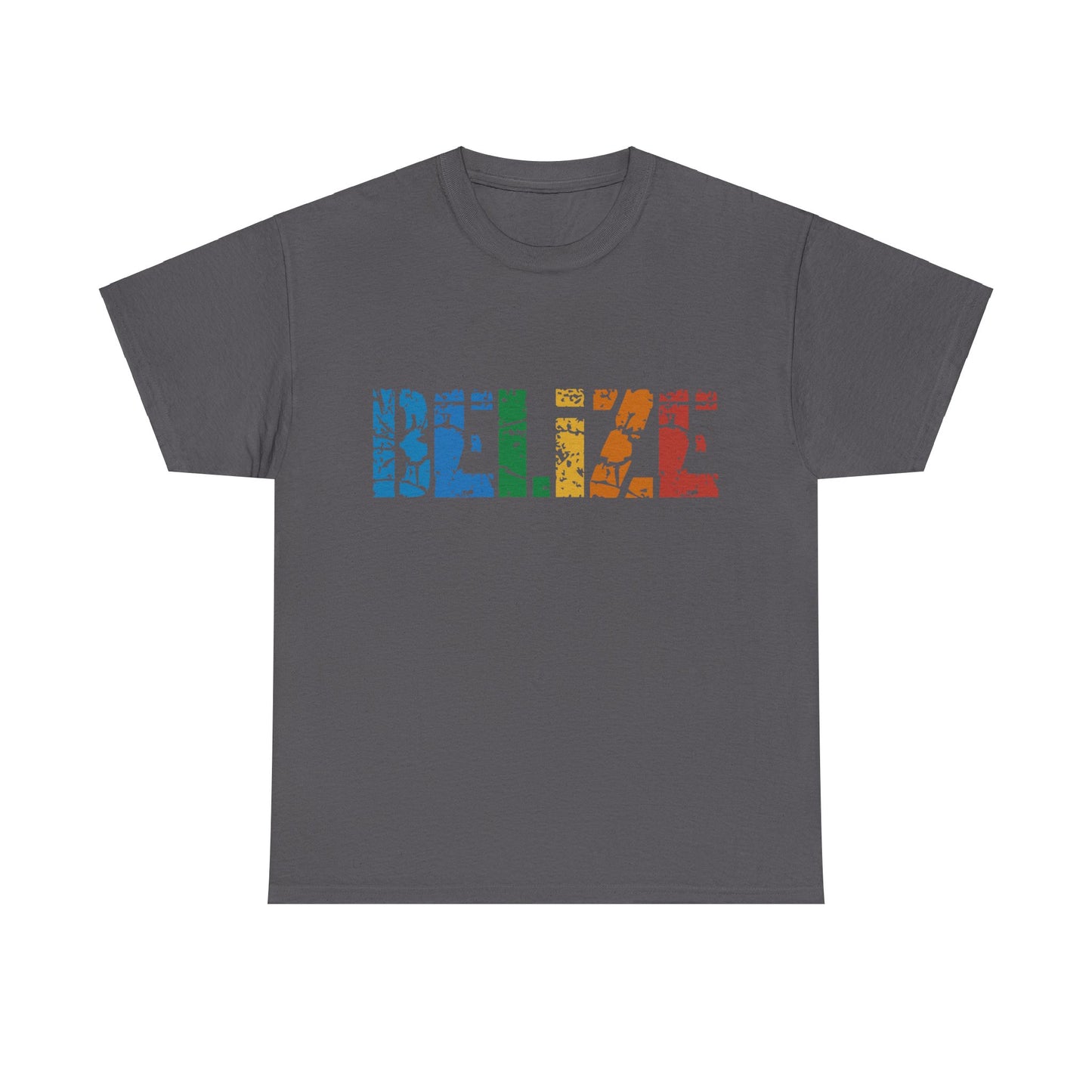 Colorful Belize Tee