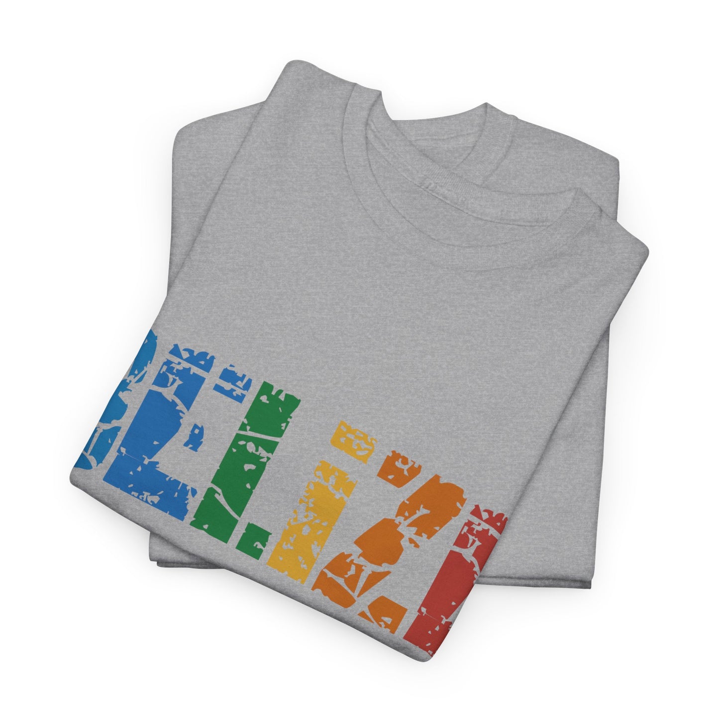 Colorful Belize Tee