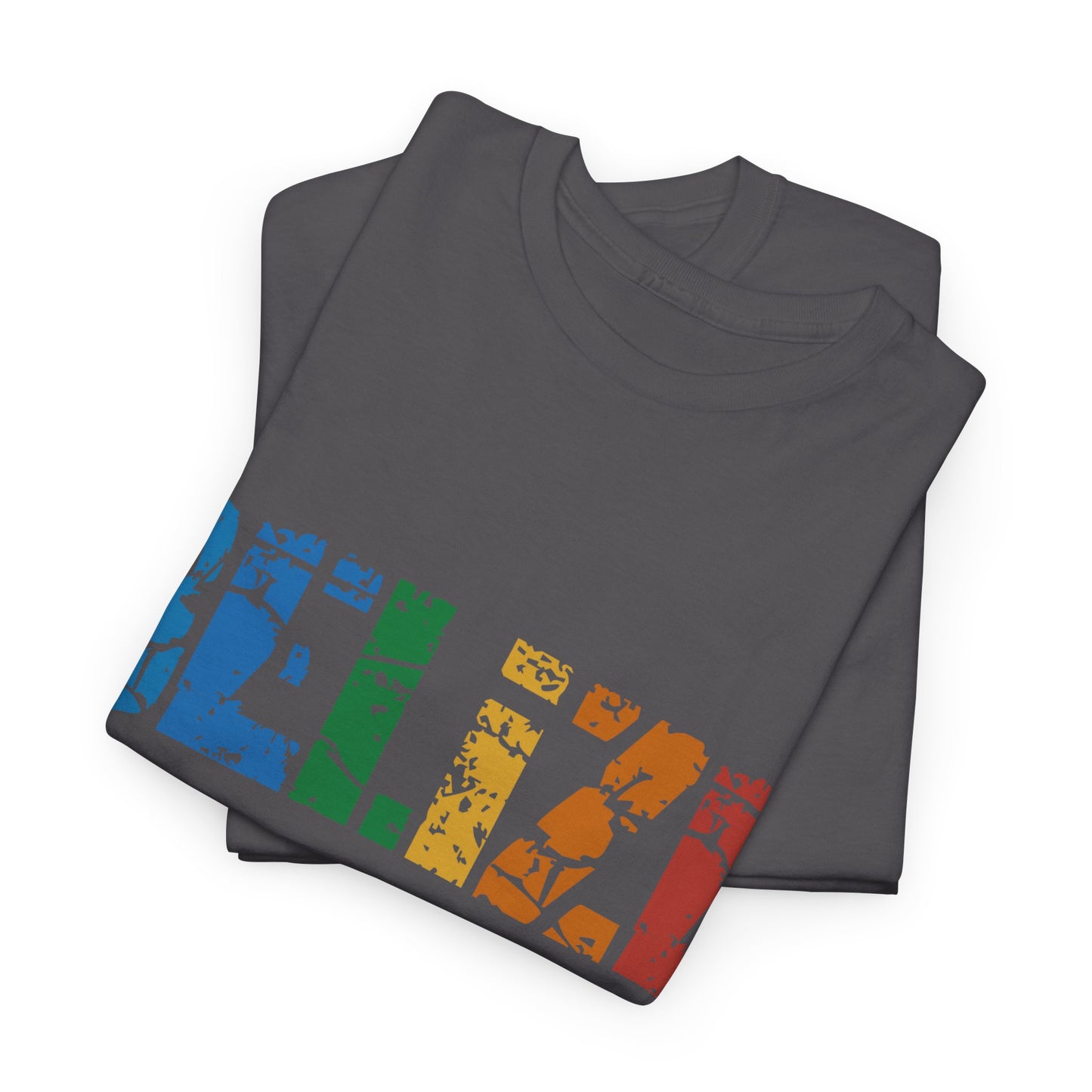 Colorful Belize Tee