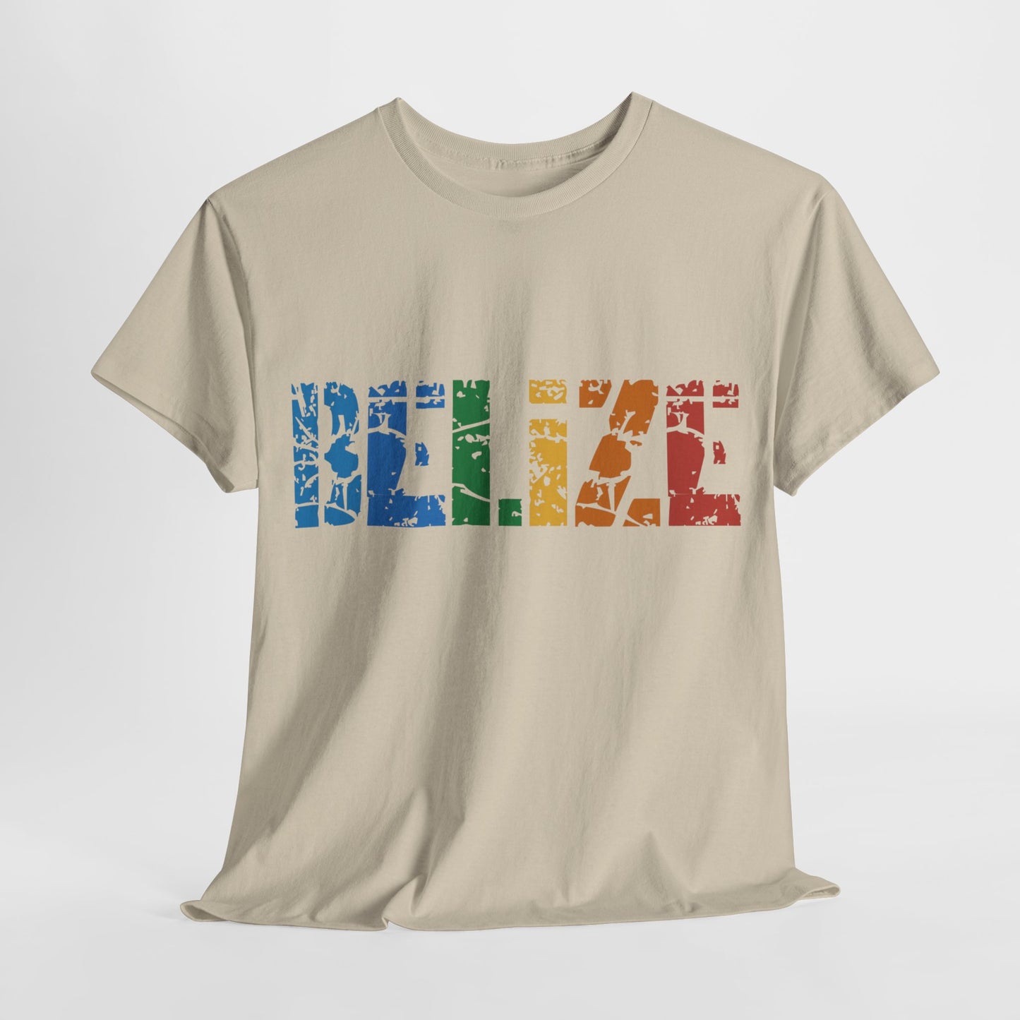 Colorful Belize Tee