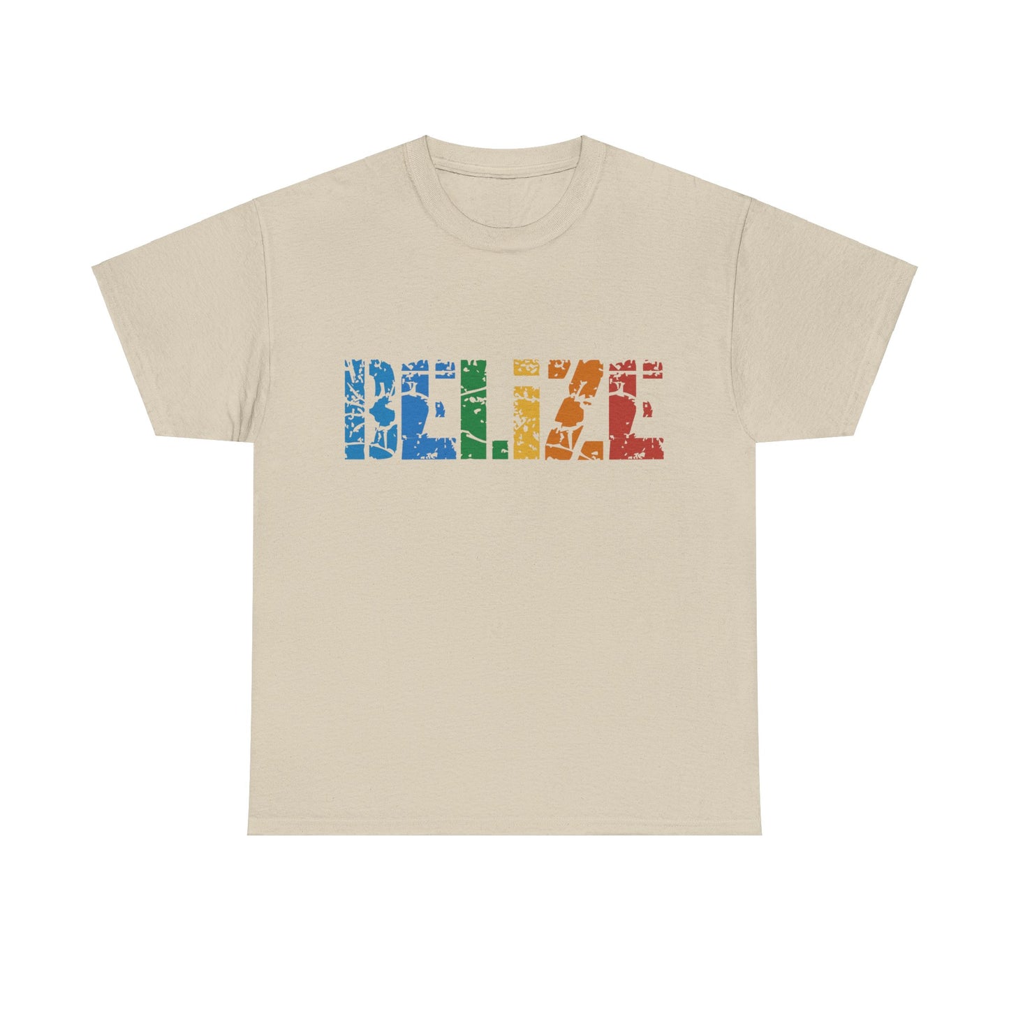 Colorful Belize Tee