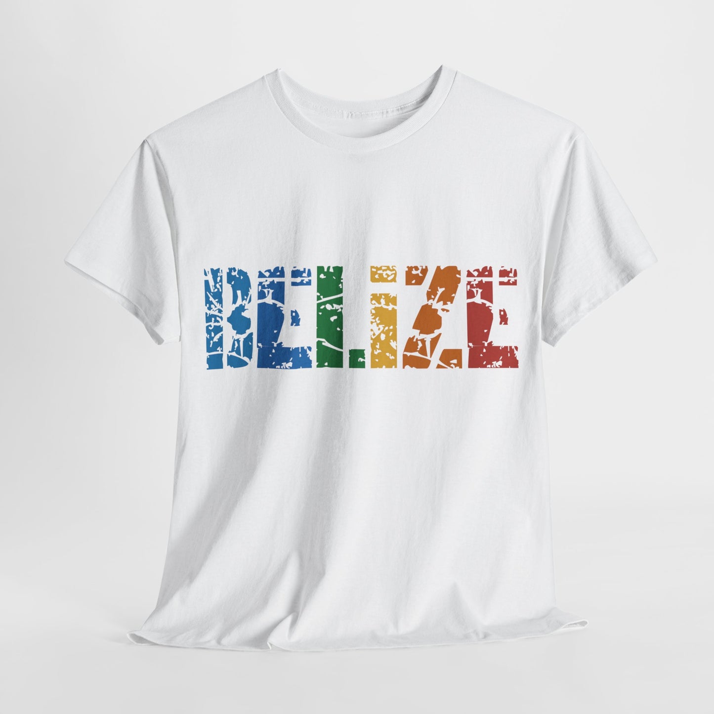 Colorful Belize Tee