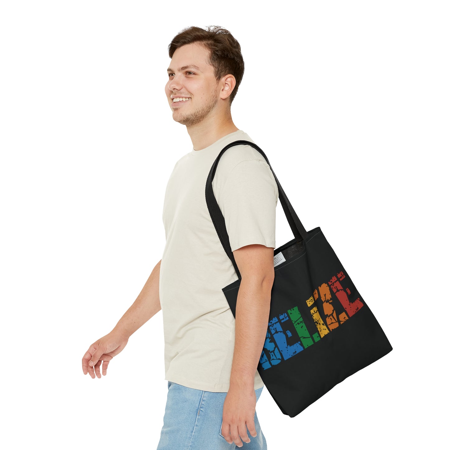 Colorful Belize Tote