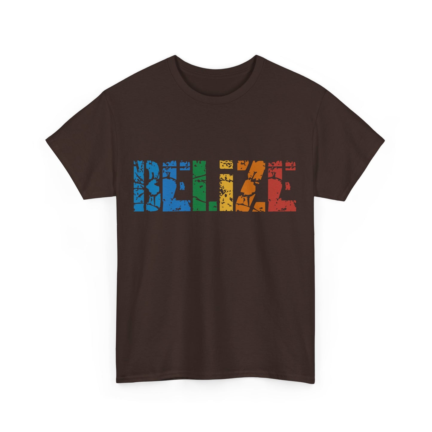 Colorful Belize Tee