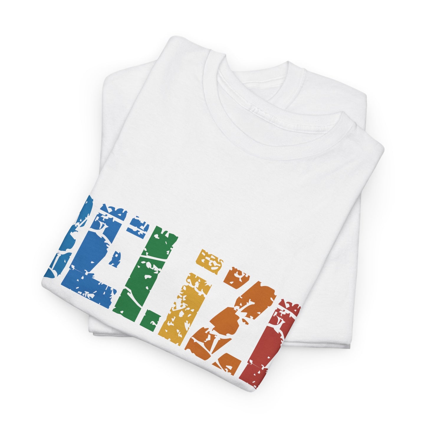 Colorful Belize Tee