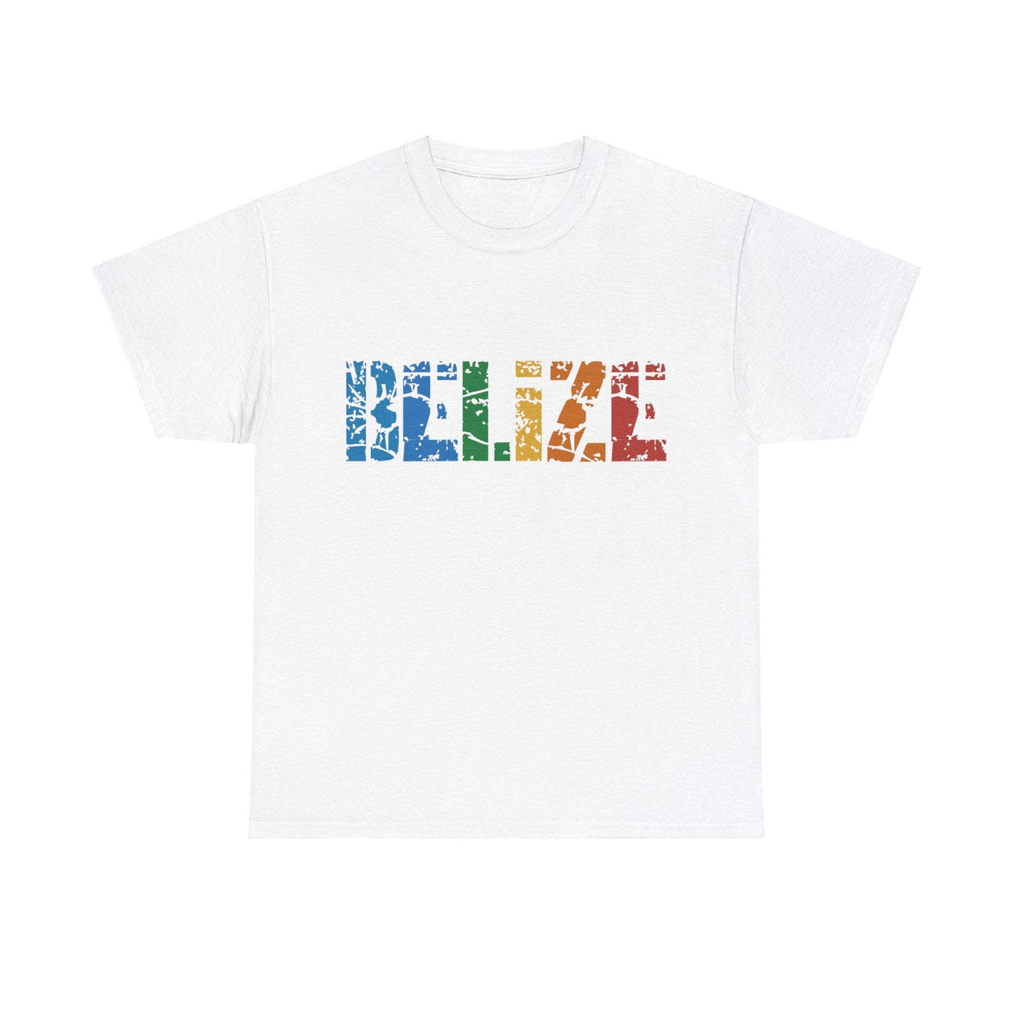 Colorful Belize Tee