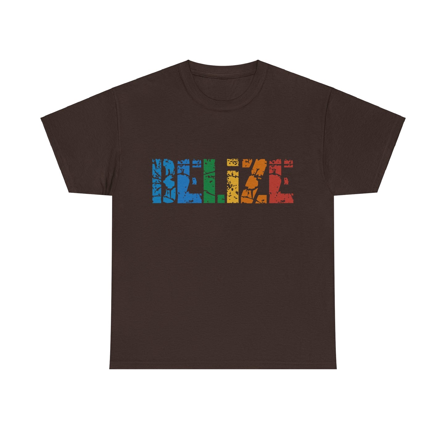 Colorful Belize Tee