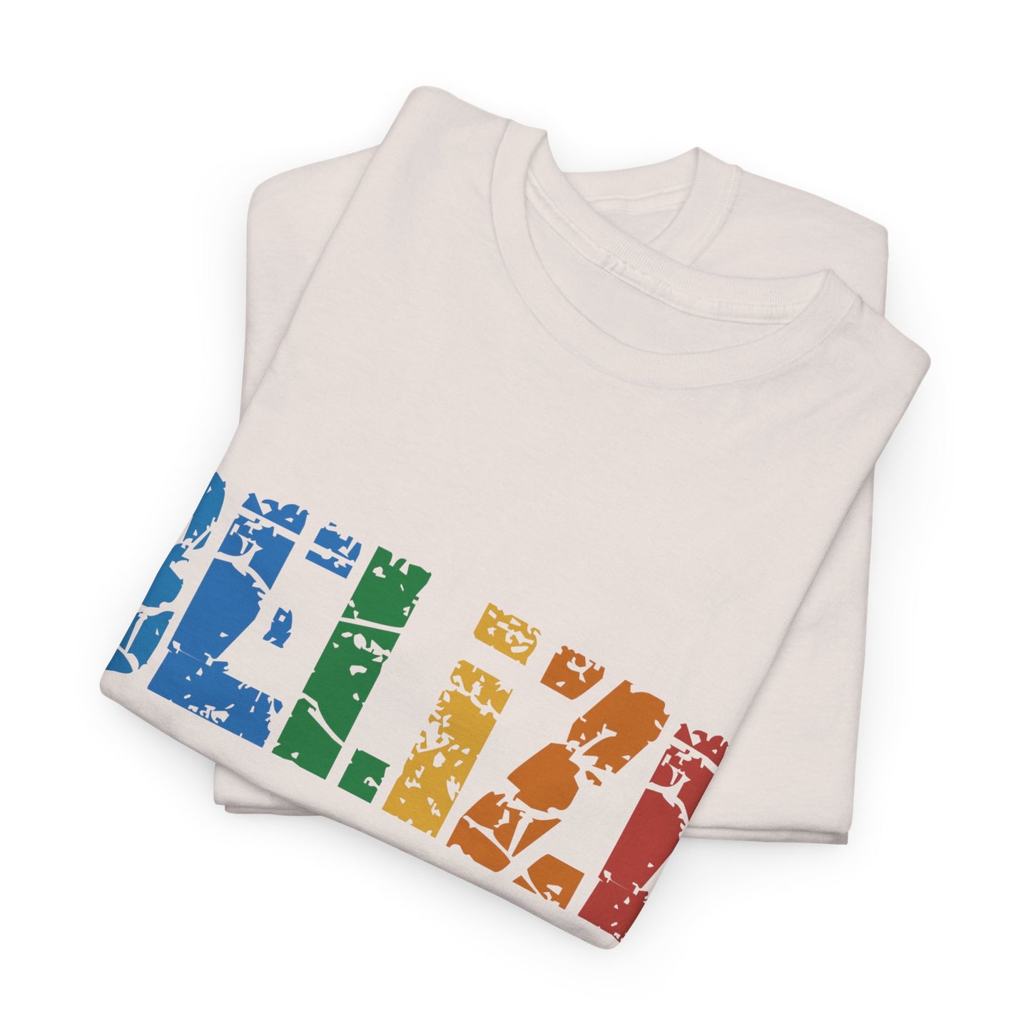 Colorful Belize Tee