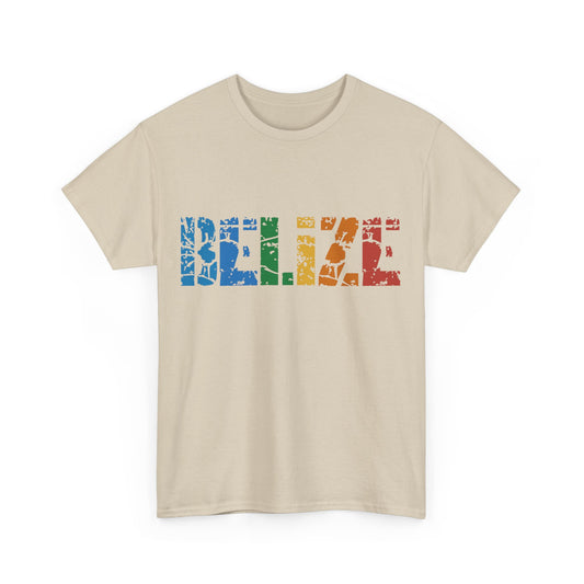 Colorful Belize Tee
