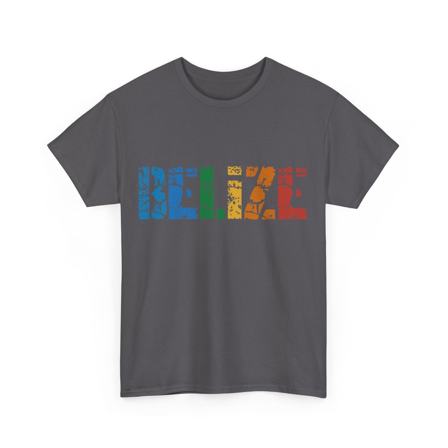 Colorful Belize Tee