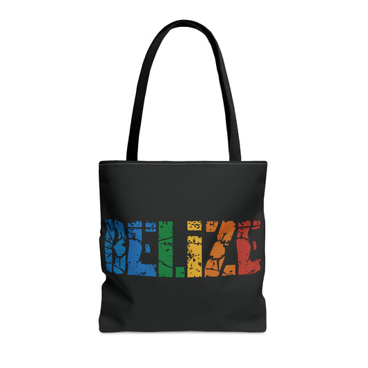 Colorful Belize Tote