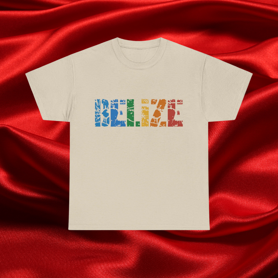Colorful Belize Tee