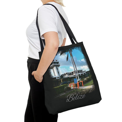 Philip Goldson Belize Airport Tote Bag