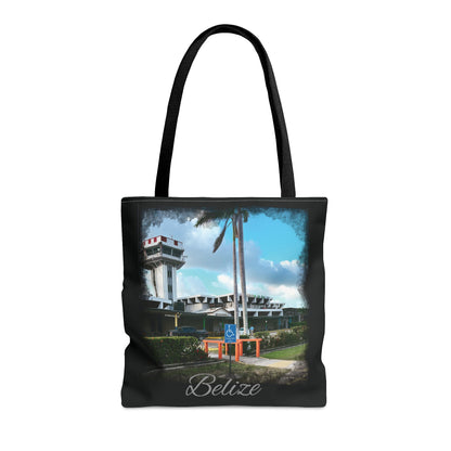 Philip Goldson Belize Airport Tote Bag