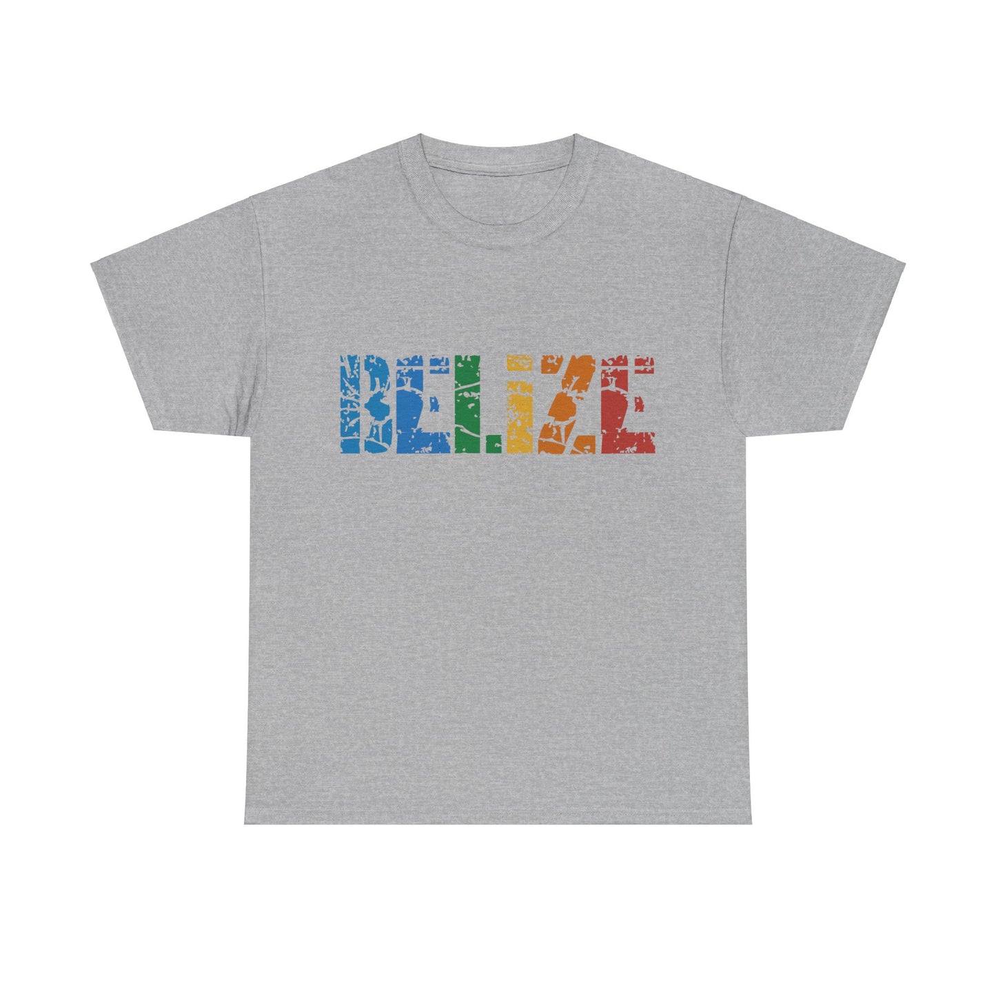 Colorful Belize Tee