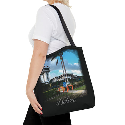 Philip Goldson Belize Airport Tote Bag