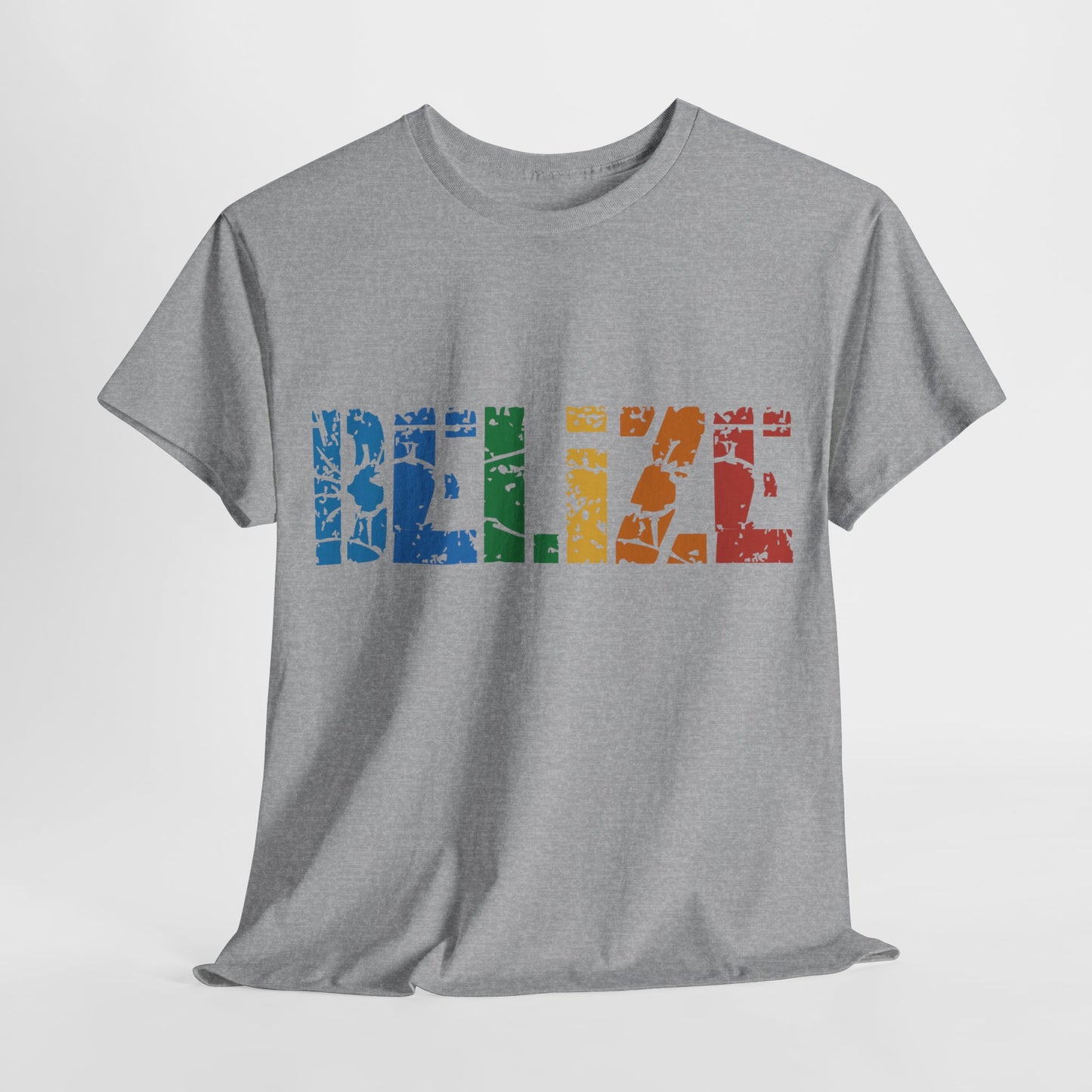 Colorful Belize Tee