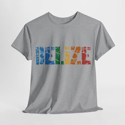 Colorful Belize Tee