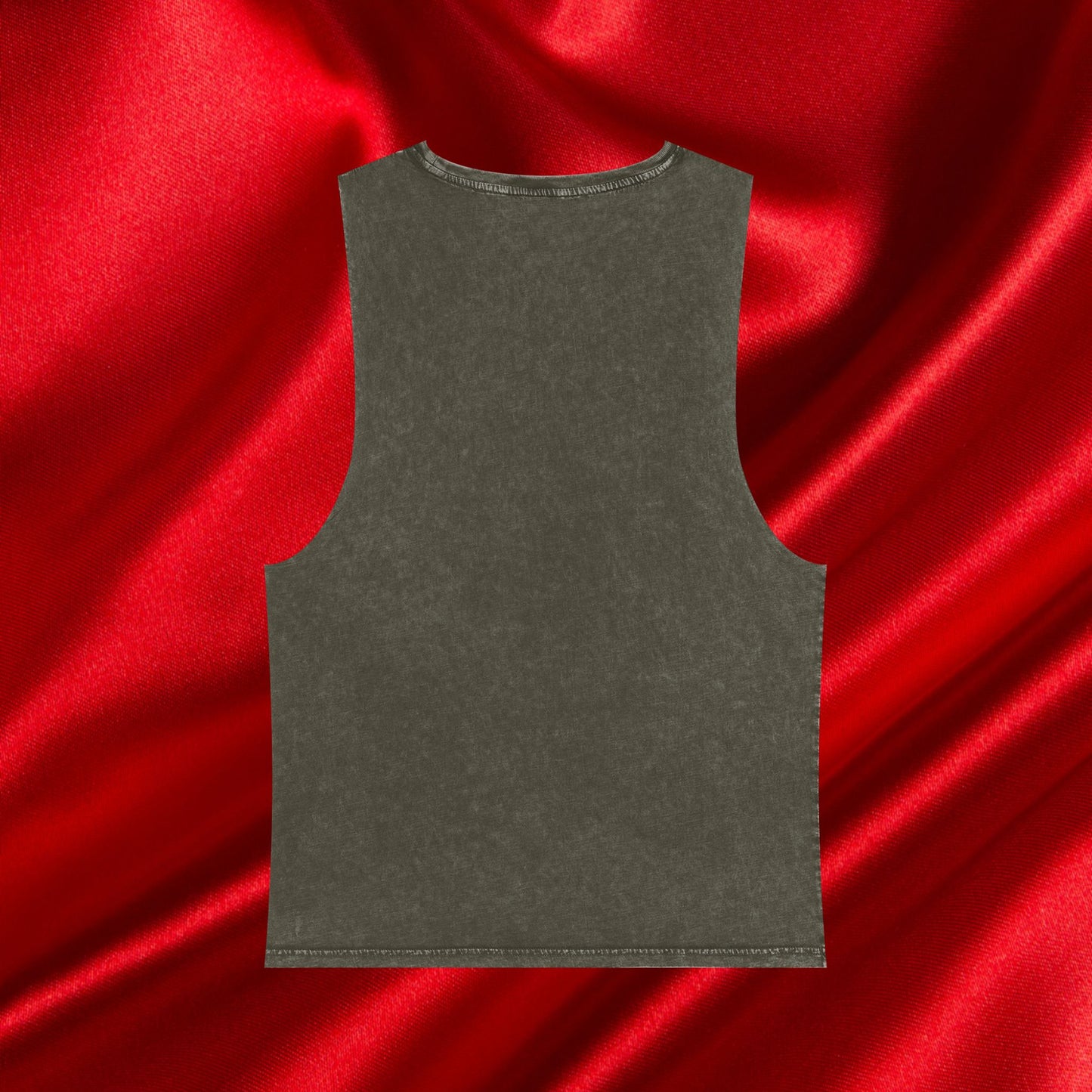 Belize Girl Stonewash Tank Top