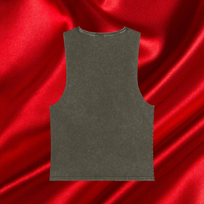 Belize Girl Stonewash Tank Top