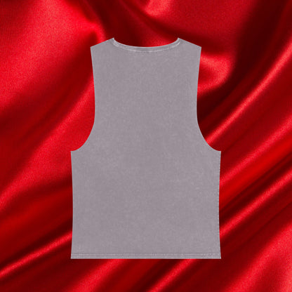 Belize Girl Stonewash Tank Top