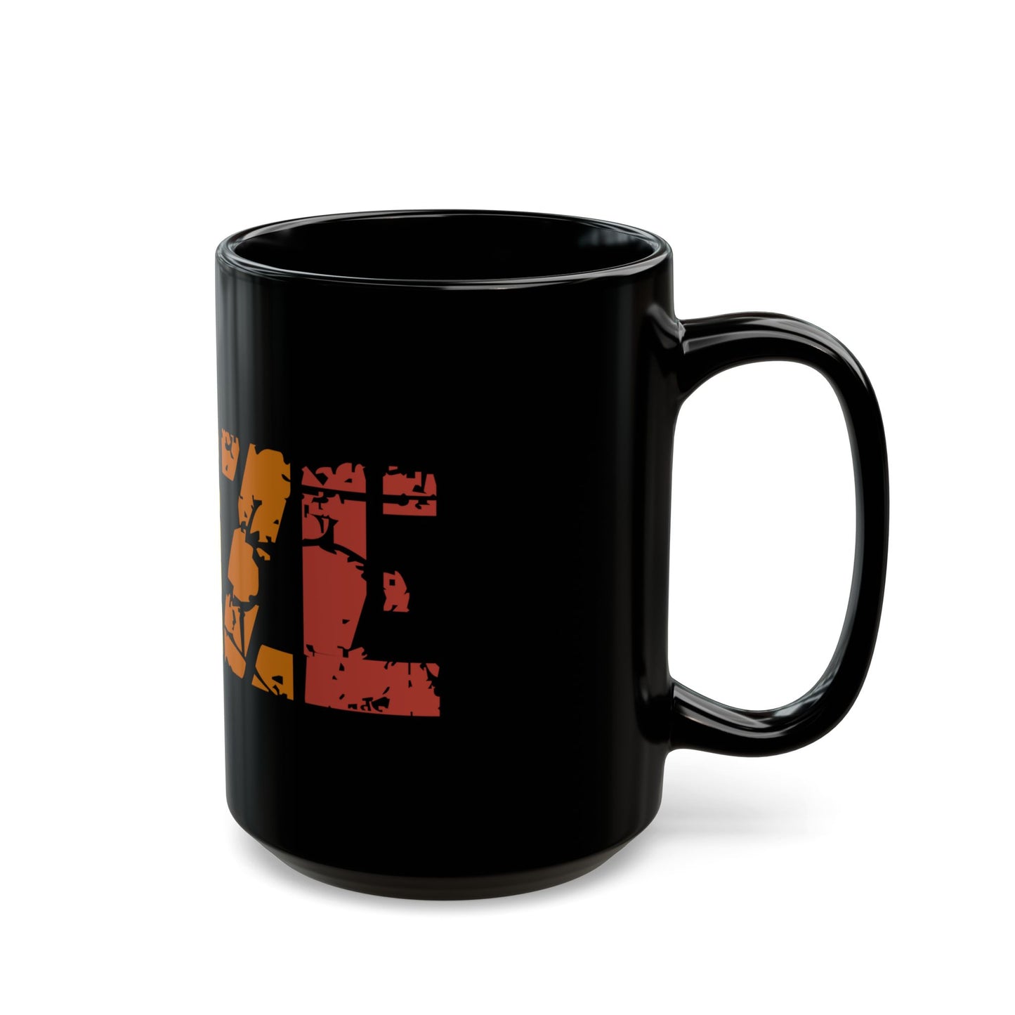 Belize Sign Colorful Mug (11oz, 15oz)