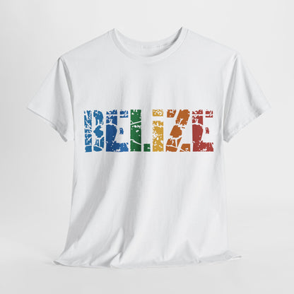 Colorful Belize Tee