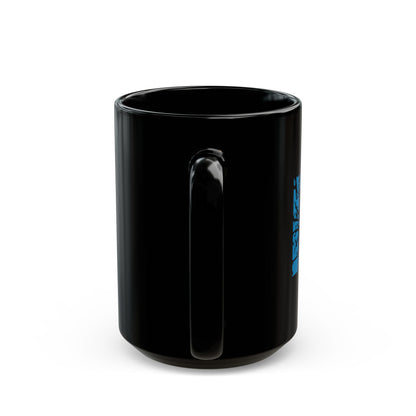 Belize Sign Colorful Mug (11oz, 15oz)