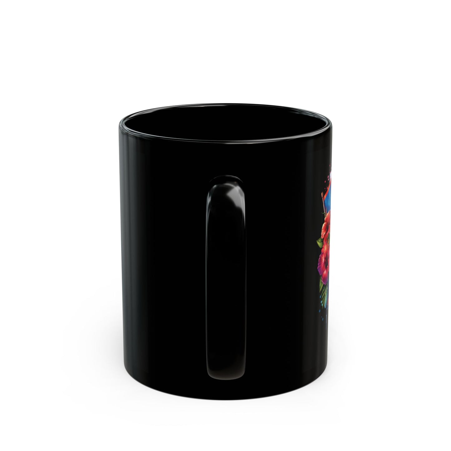 Vibrant Belize mug,
 (11oz, 15oz)