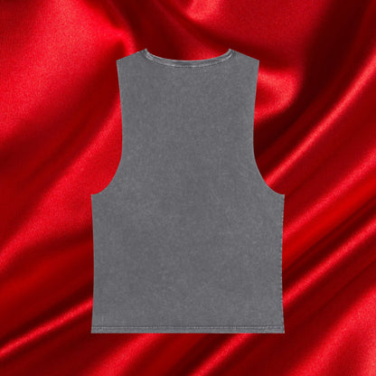 Belize Girl Stonewash Tank Top