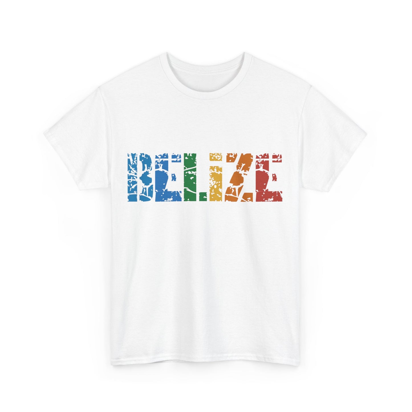 Colorful Belize Tee