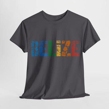 Colorful Belize Tee