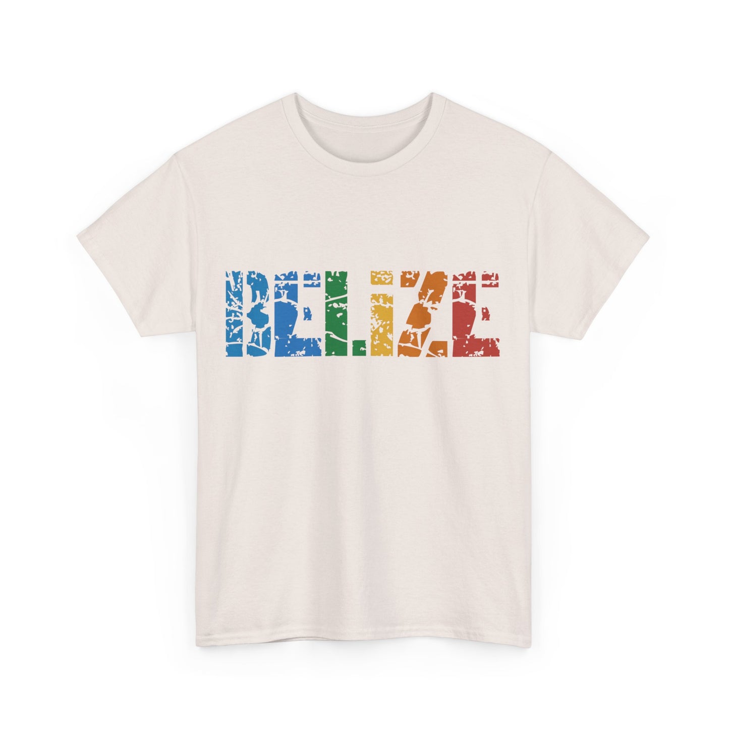 Colorful Belize Tee