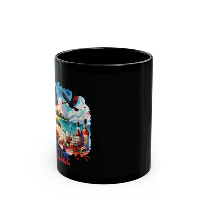 Belize Colorful Mug (11oz, 15oz)