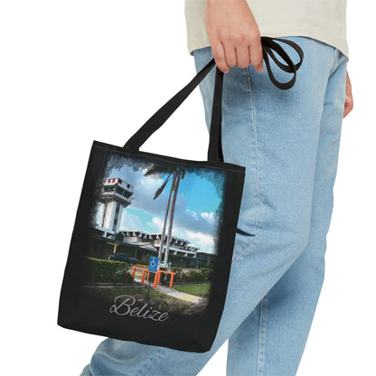 Philip Goldson Belize Airport Tote Bag