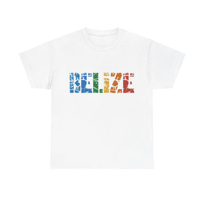 Colorful Belize Tee