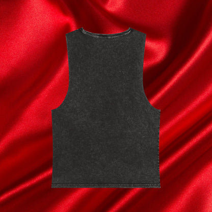 Belize Girl Stonewash Tank Top