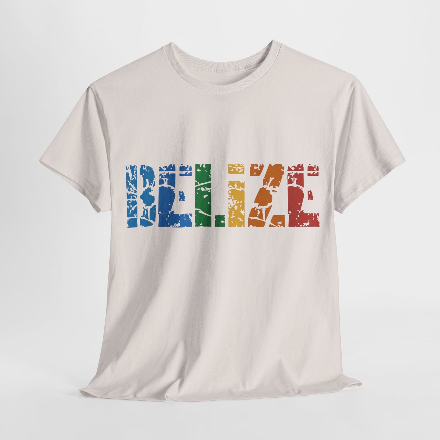 Colorful Belize Tee