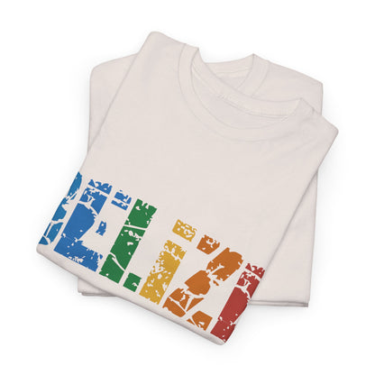 Colorful Belize Tee