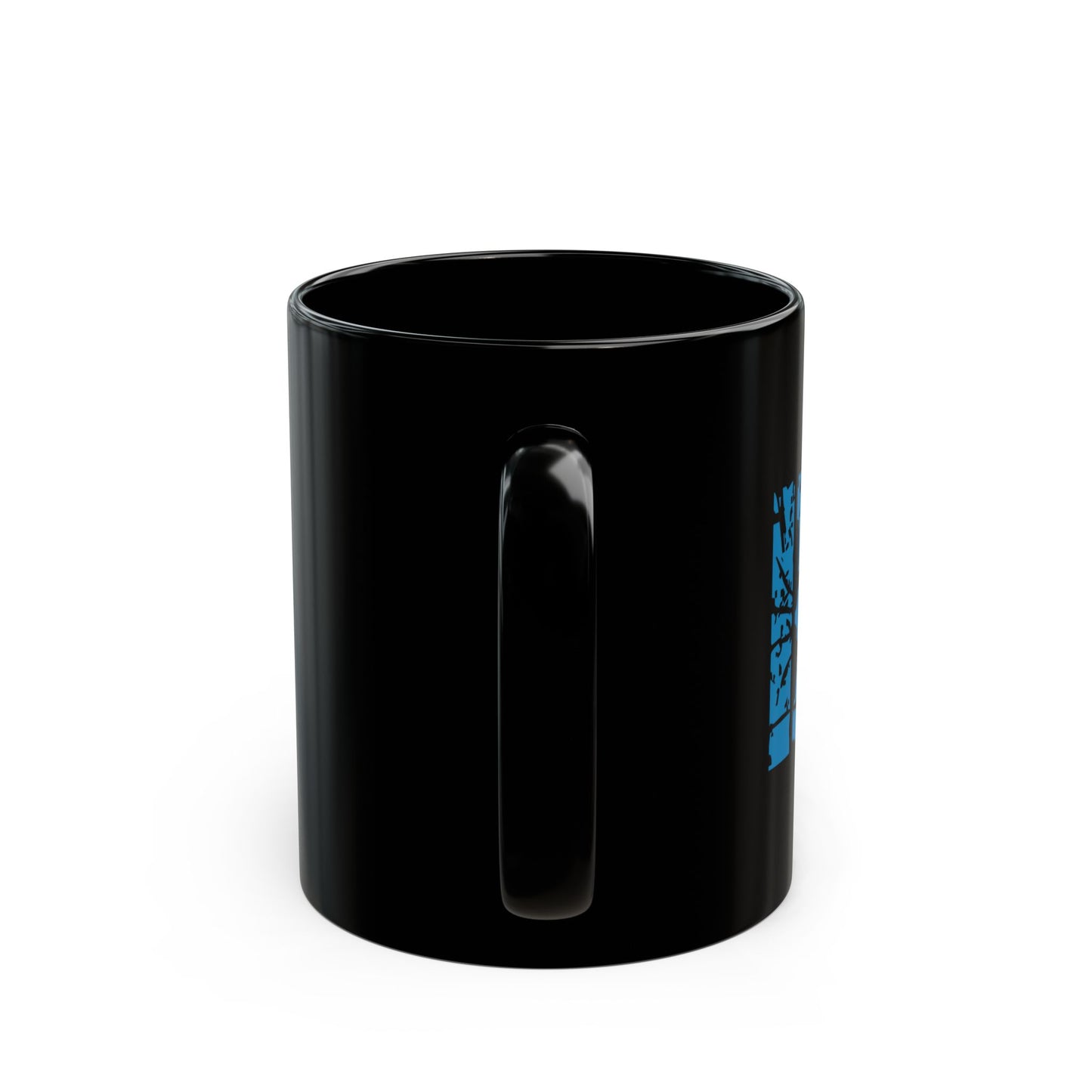 Belize Sign Colorful Mug (11oz, 15oz)