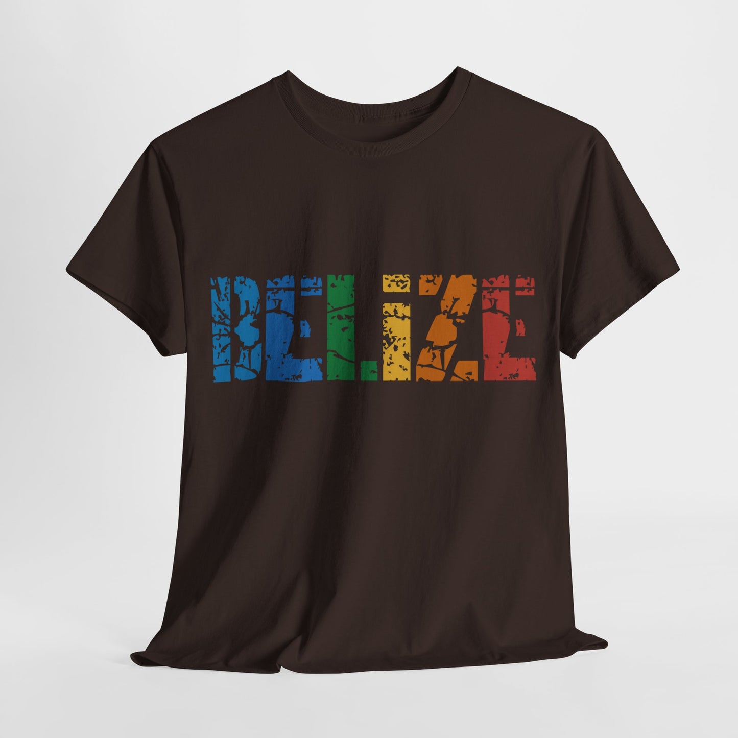 Colorful Belize Tee