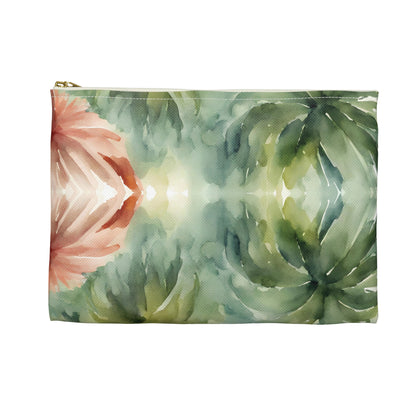 Belize Tropical Accessories Pouch