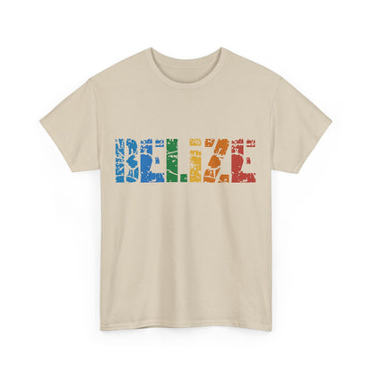 Colorful Belize Tee