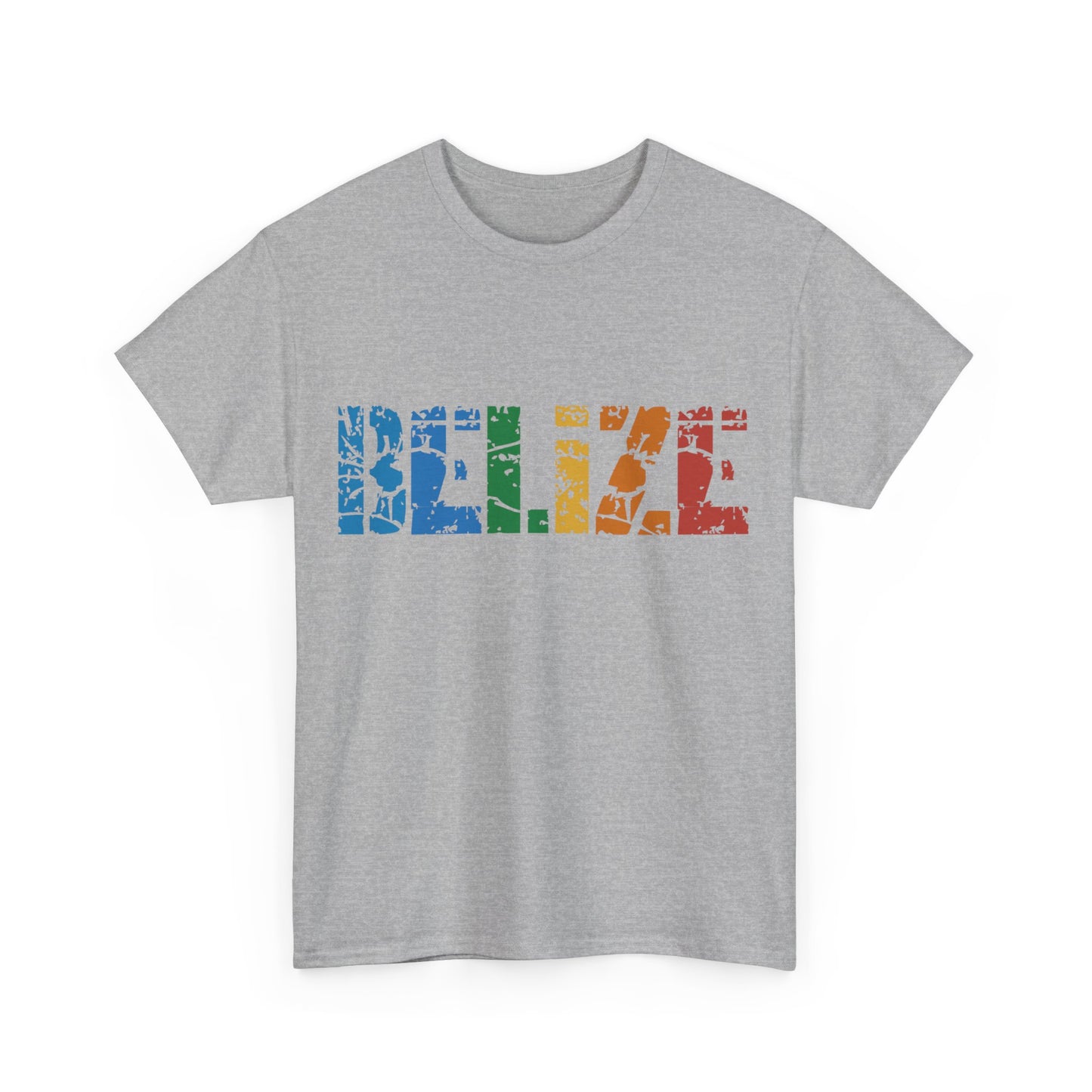 Colorful Belize Tee