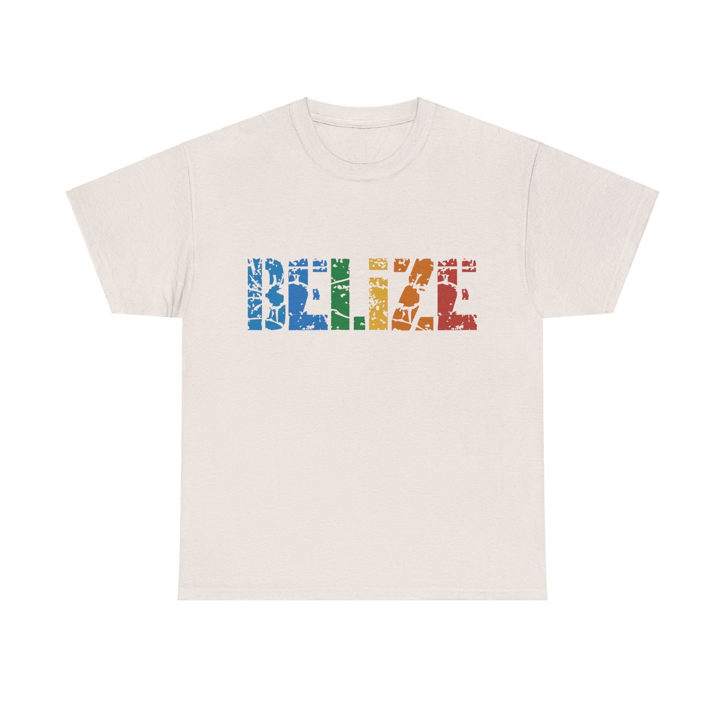 Colorful Belize Tee