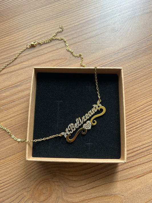 Belizean Bling (stainless steel)