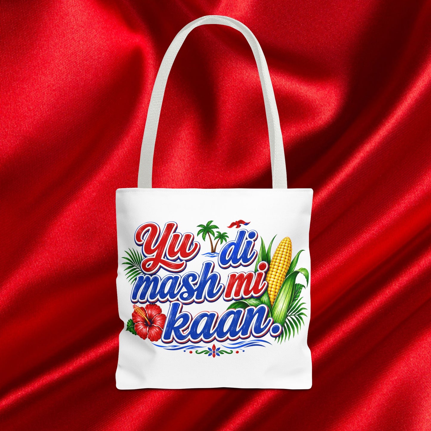Yu Di Mash Mi Kaan Tote Bag