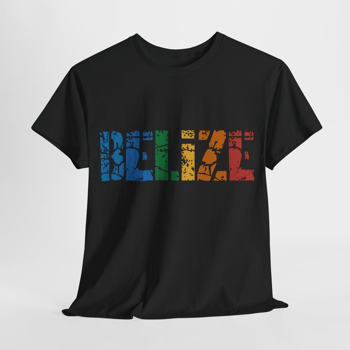 Colorful Belize Tee